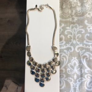 Gold necklace